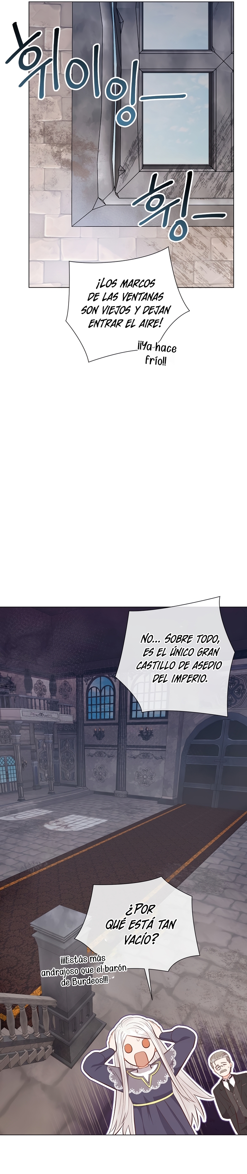 ¿Te gusta tu mamá o tu papá? Capítulo 58 - Page 12