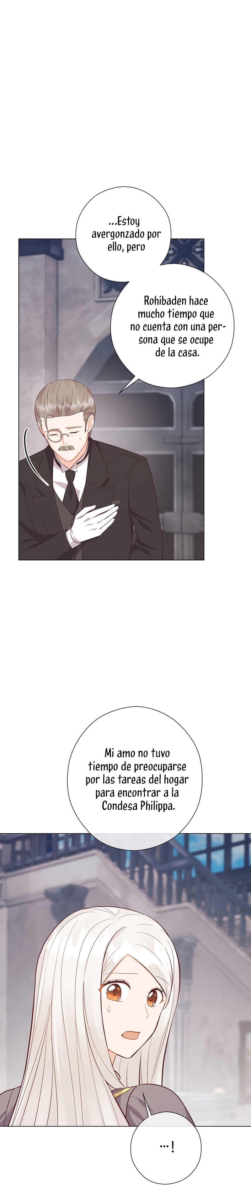 ¿Te gusta tu mamá o tu papá? Capítulo 58 - Page 13