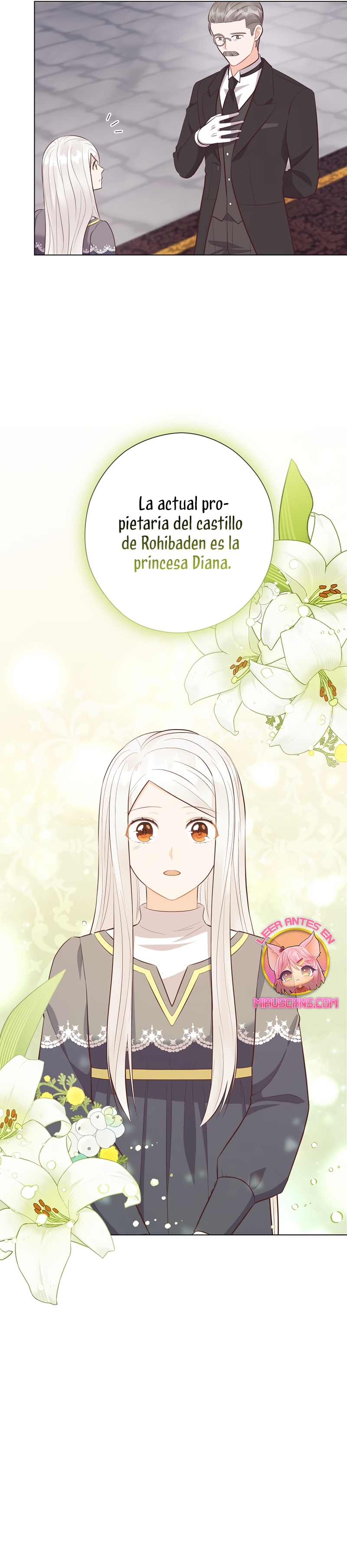 ¿Te gusta tu mamá o tu papá? Capítulo 58 - Page 15