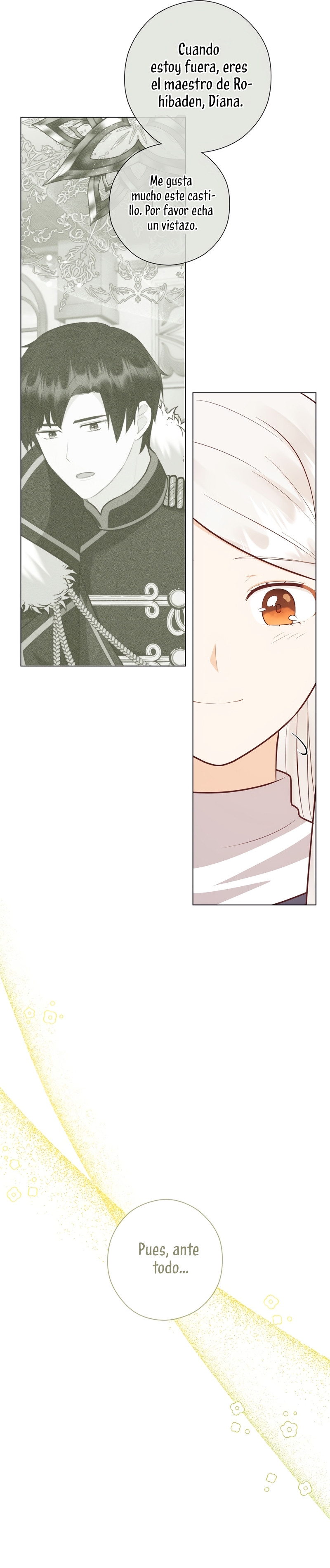 ¿Te gusta tu mamá o tu papá? Capítulo 58 - Page 16