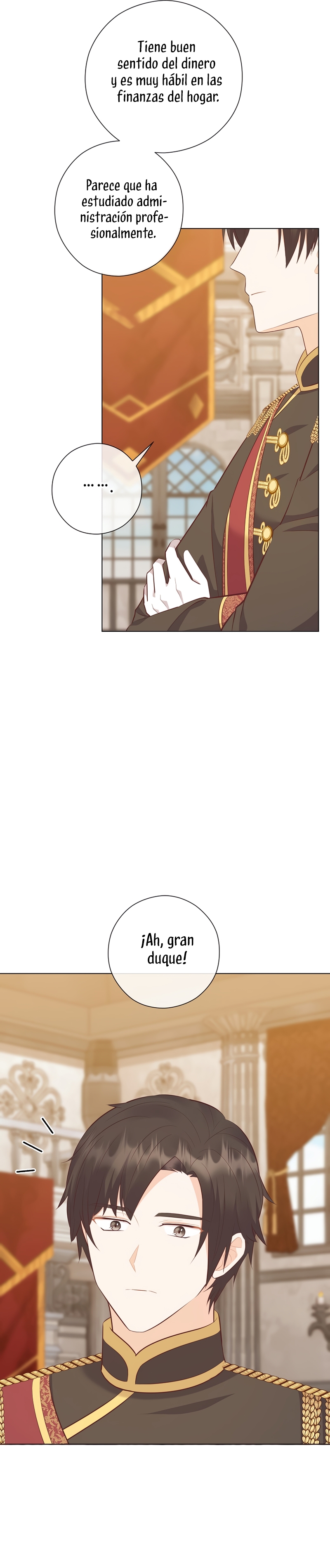 ¿Te gusta tu mamá o tu papá? Capítulo 58 - Page 18