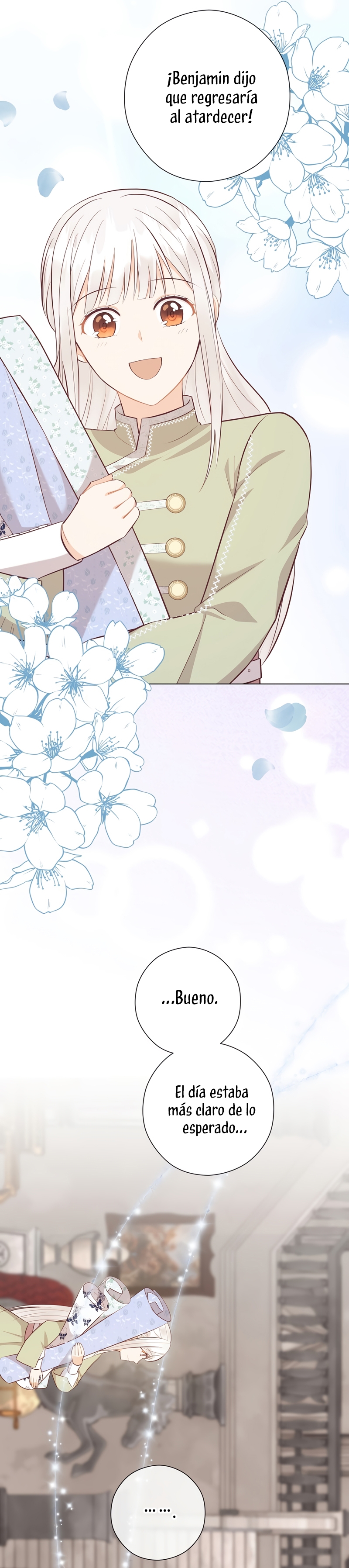 ¿Te gusta tu mamá o tu papá? Capítulo 58 - Page 20