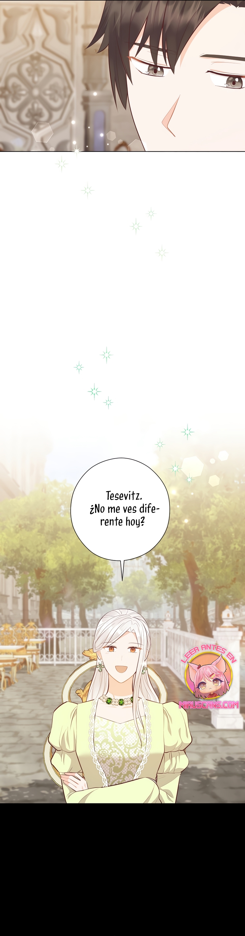 ¿Te gusta tu mamá o tu papá? Capítulo 58 - Page 23