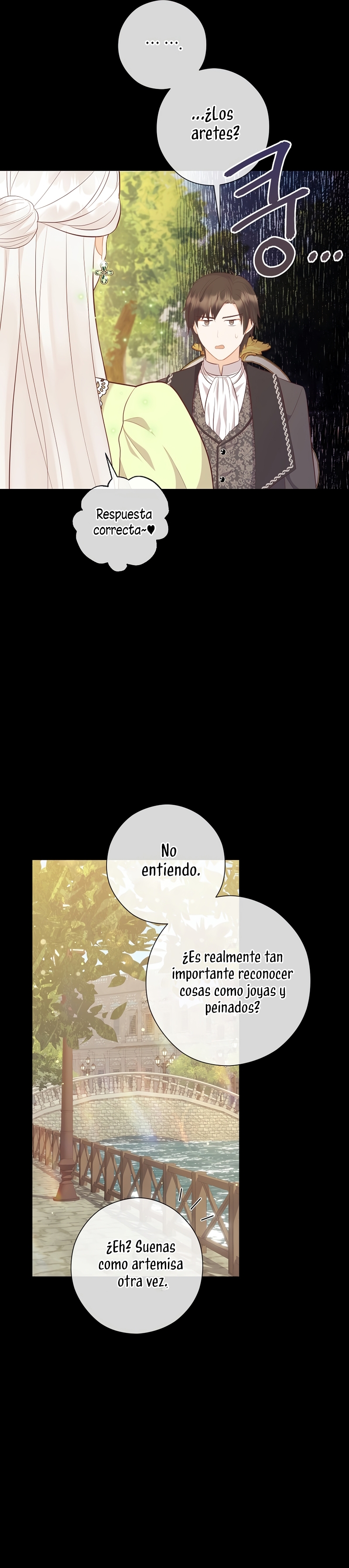 ¿Te gusta tu mamá o tu papá? Capítulo 58 - Page 24