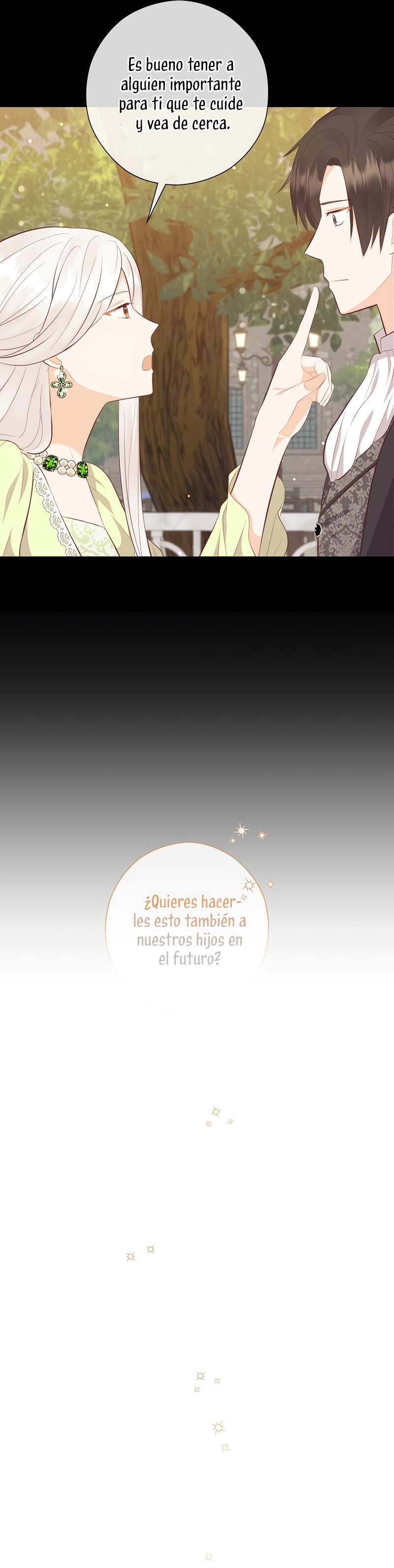 ¿Te gusta tu mamá o tu papá? Capítulo 58 - Page 25