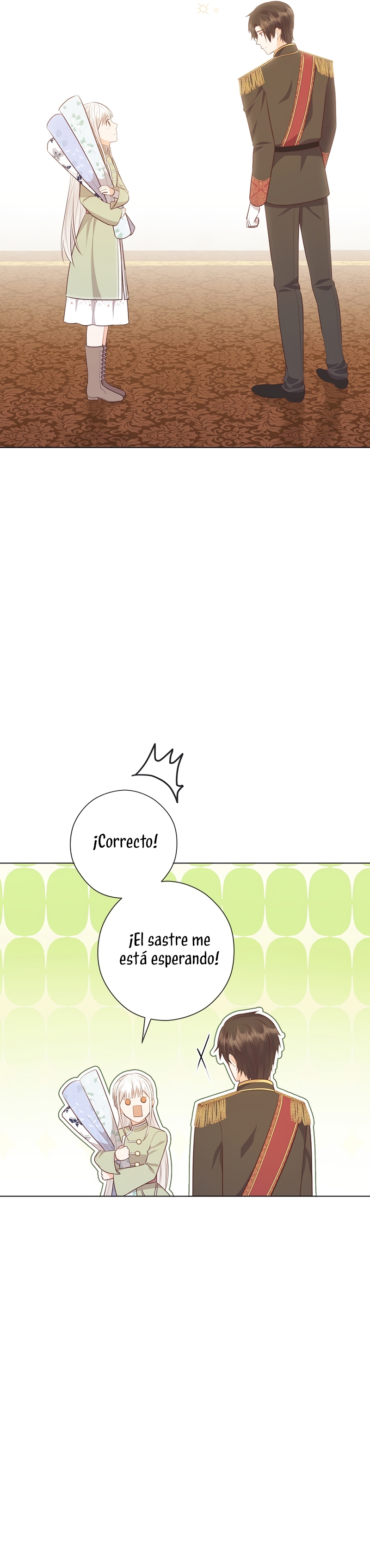 ¿Te gusta tu mamá o tu papá? Capítulo 58 - Page 26