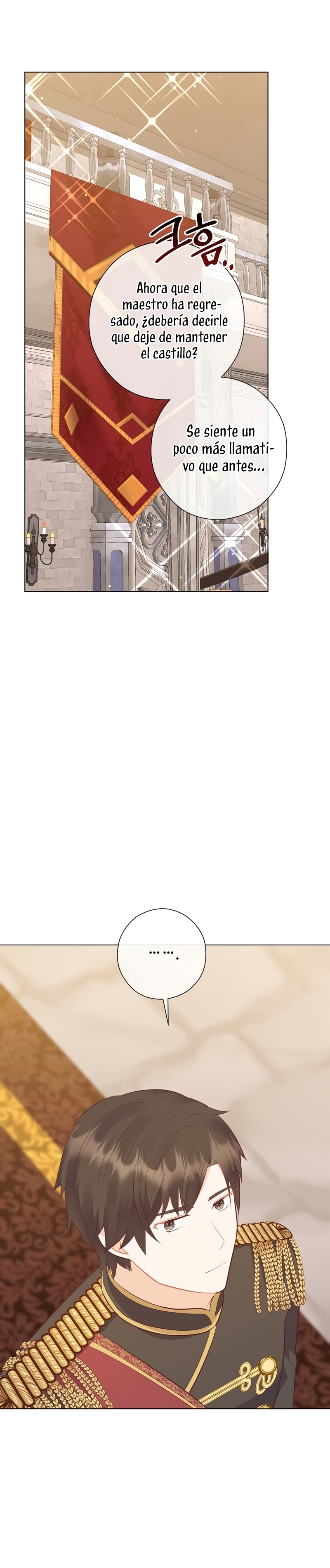 ¿Te gusta tu mamá o tu papá? Capítulo 58 - Page 28