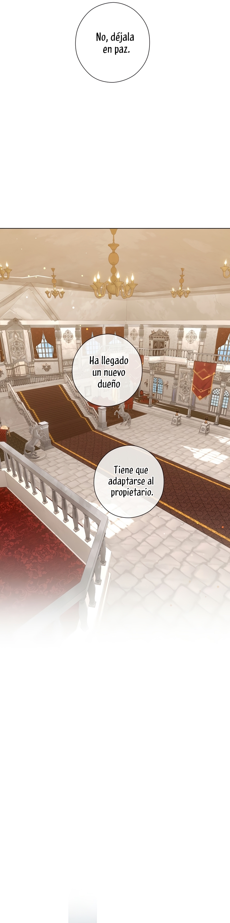 ¿Te gusta tu mamá o tu papá? Capítulo 58 - Page 29