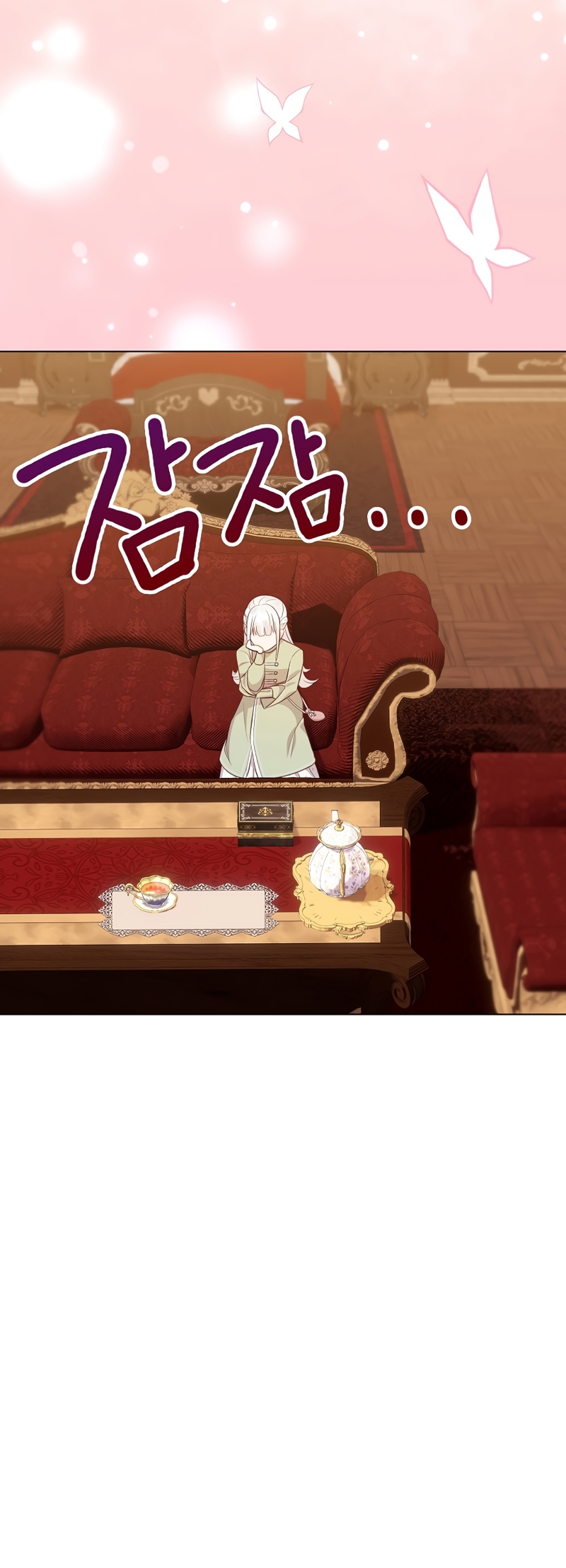 ¿Te gusta tu mamá o tu papá? Capítulo 58 - Page 36