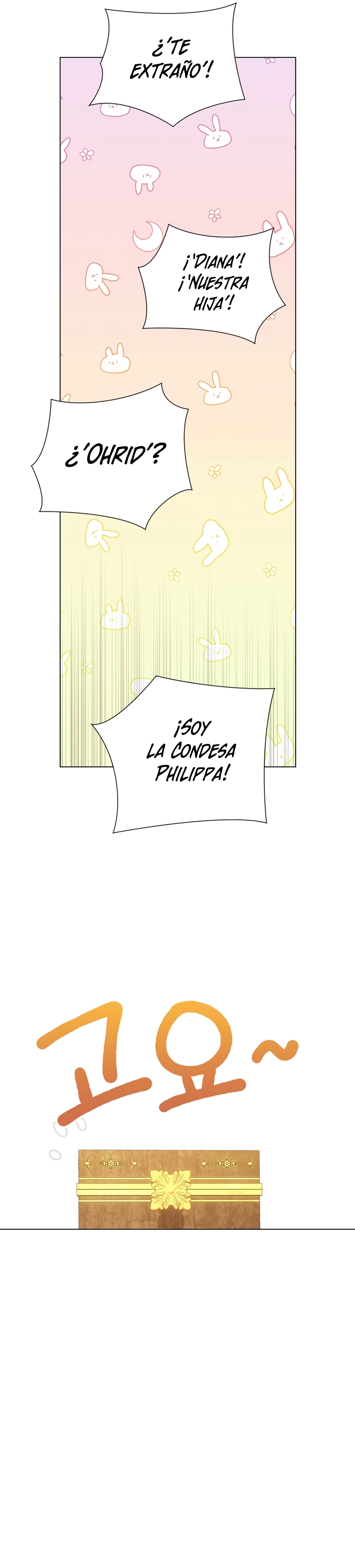 ¿Te gusta tu mamá o tu papá? Capítulo 58 - Page 37
