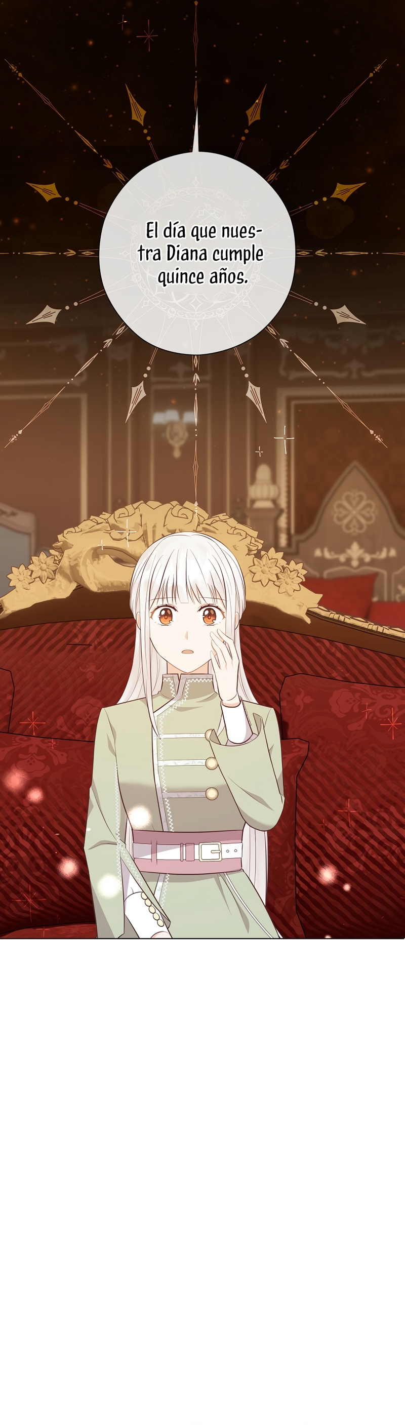 ¿Te gusta tu mamá o tu papá? Capítulo 58 - Page 42