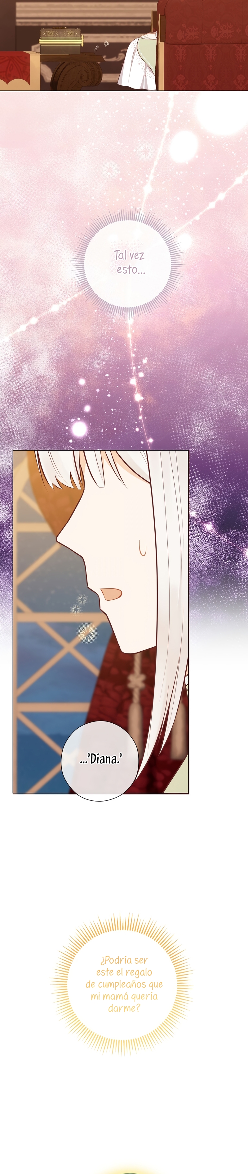 ¿Te gusta tu mamá o tu papá? Capítulo 58 - Page 44