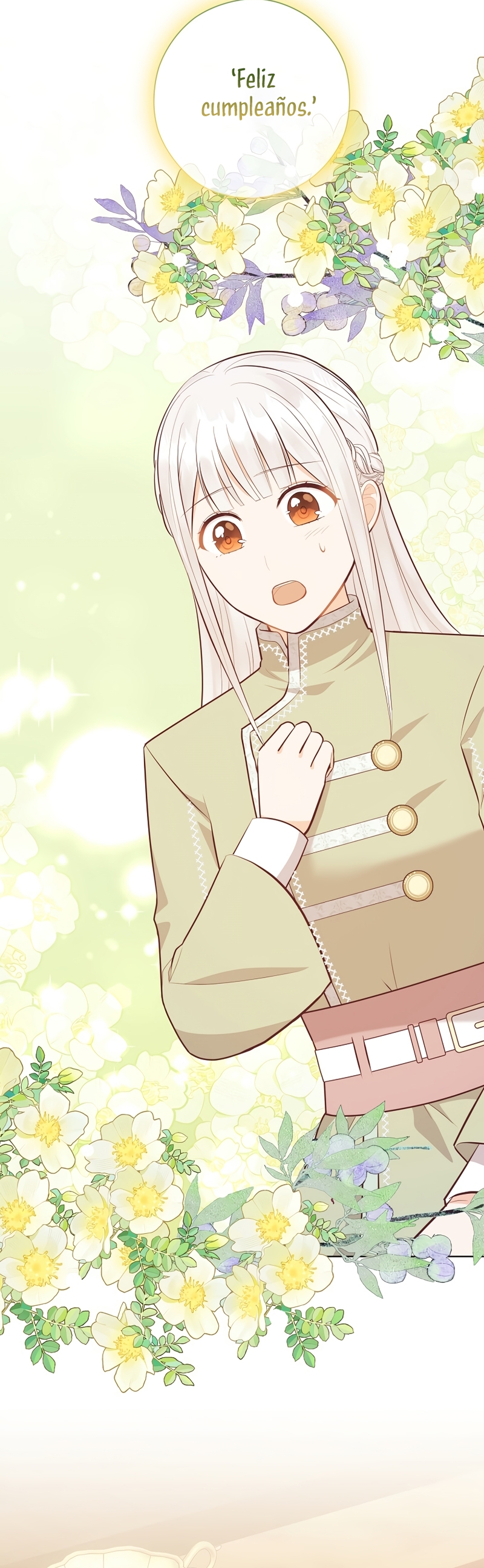 ¿Te gusta tu mamá o tu papá? Capítulo 58 - Page 45