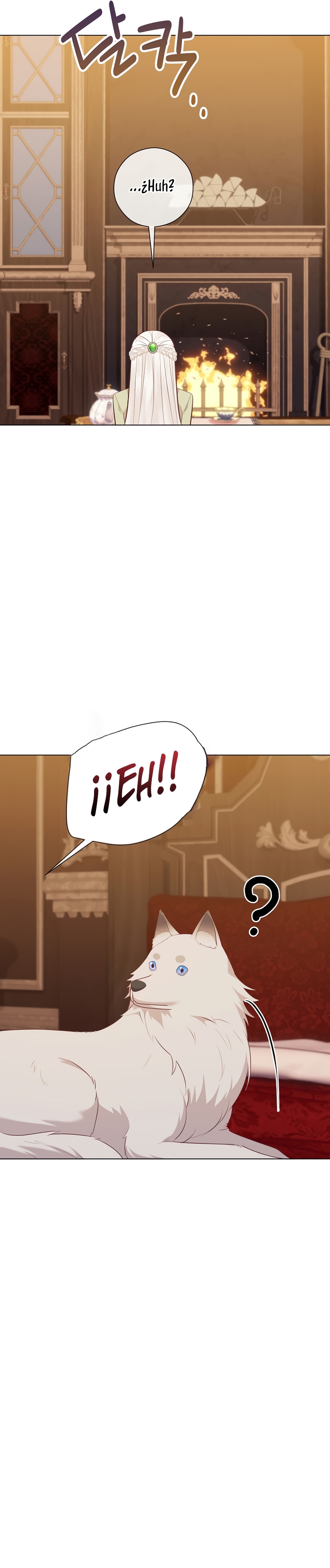 ¿Te gusta tu mamá o tu papá? Capítulo 58 - Page 47