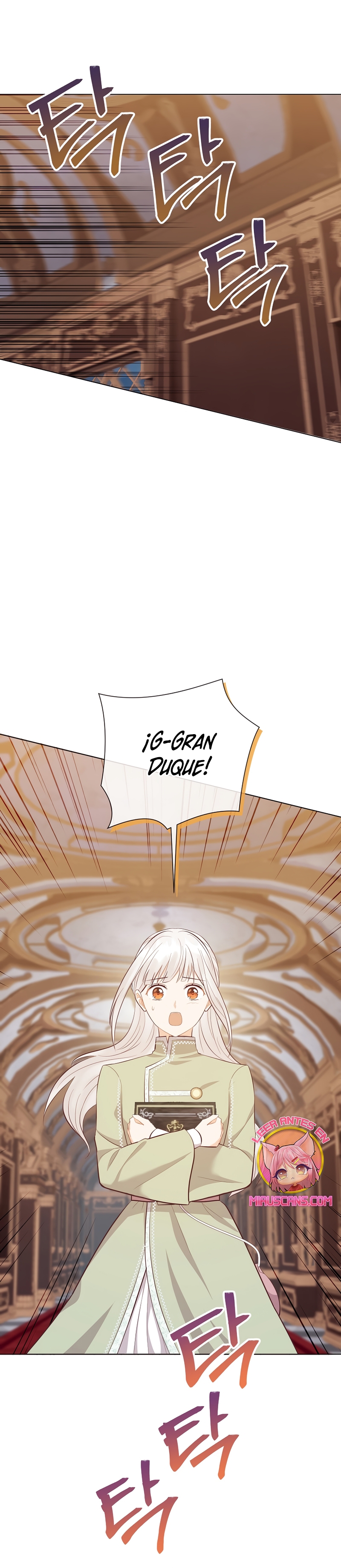 ¿Te gusta tu mamá o tu papá? Capítulo 58 - Page 48