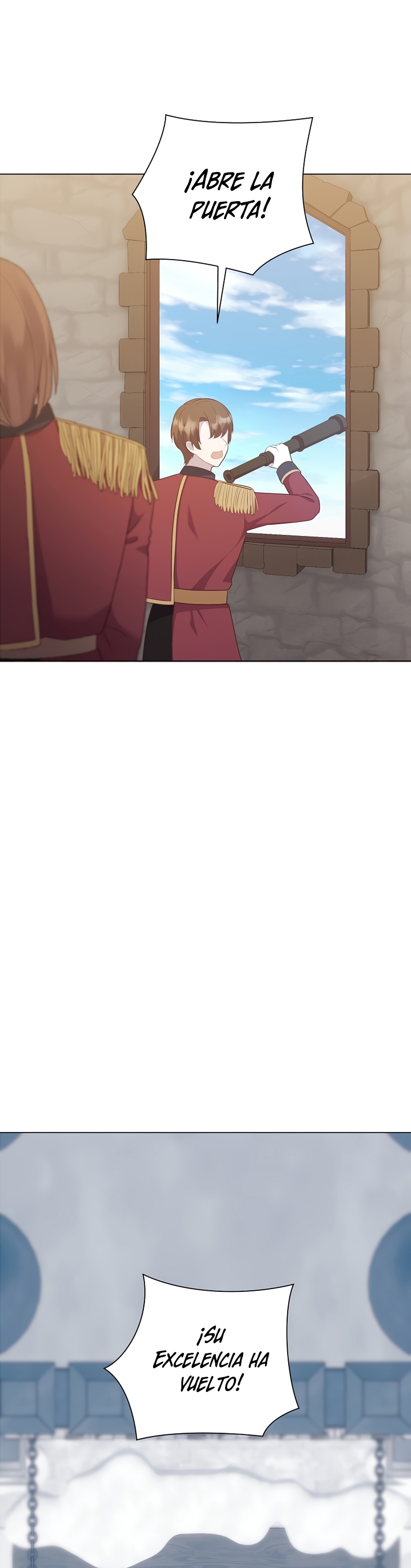 ¿Te gusta tu mamá o tu papá? Capítulo 58 - Page 5