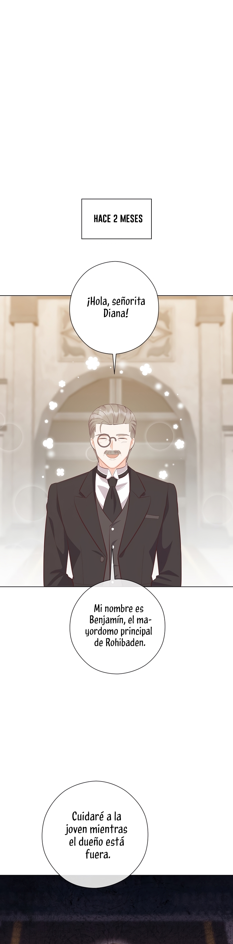 ¿Te gusta tu mamá o tu papá? Capítulo 58 - Page 9