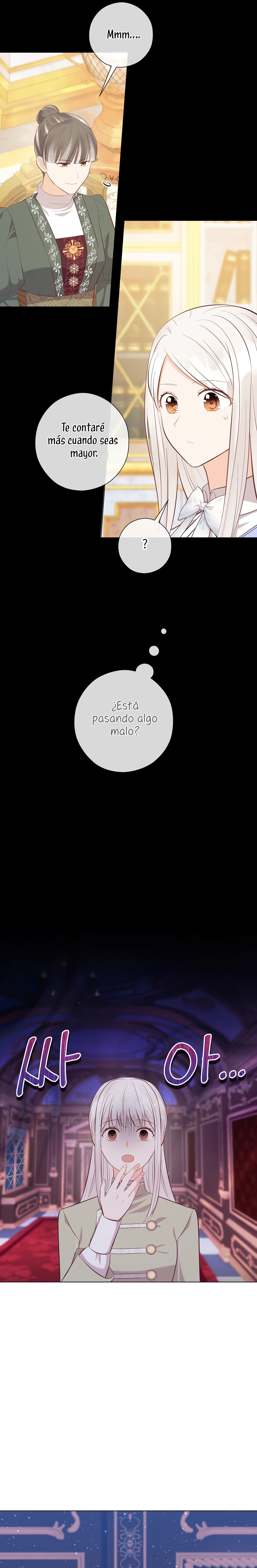 ¿Te gusta tu mamá o tu papá? Capítulo 59 - Page 10