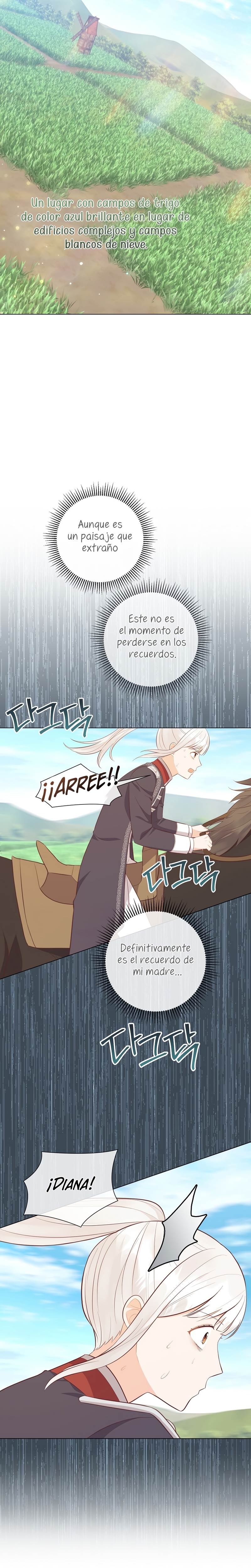 ¿Te gusta tu mamá o tu papá? Capítulo 59 - Page 13