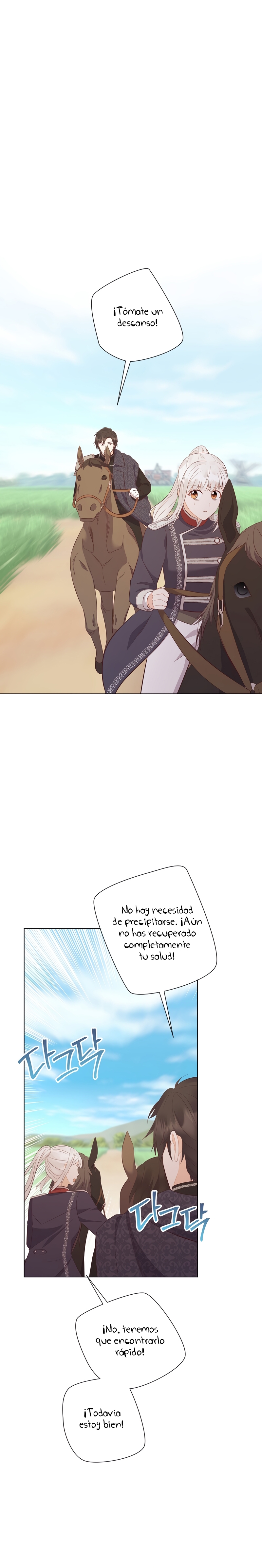 ¿Te gusta tu mamá o tu papá? Capítulo 59 - Page 14