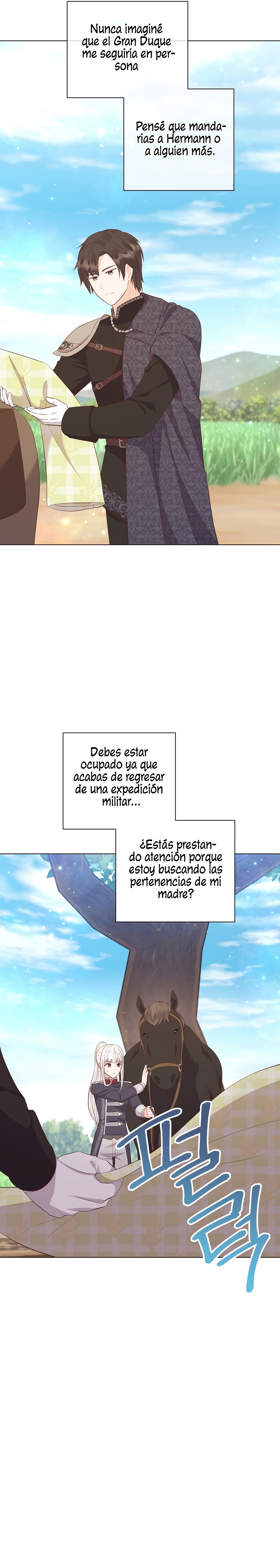 ¿Te gusta tu mamá o tu papá? Capítulo 59 - Page 17