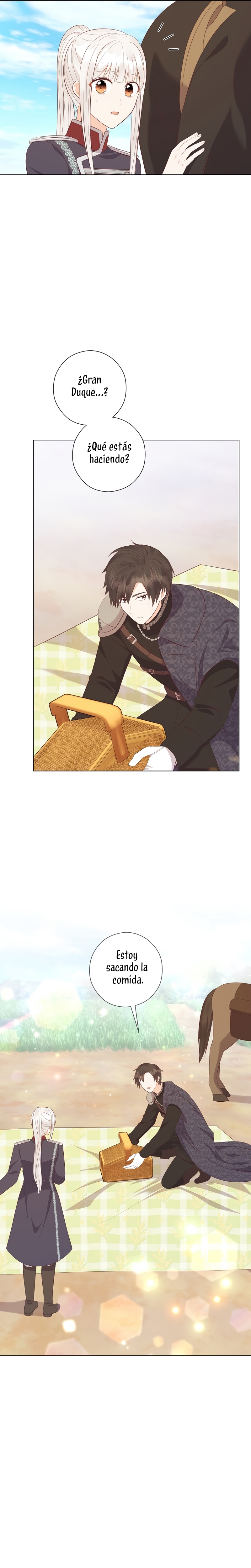 ¿Te gusta tu mamá o tu papá? Capítulo 59 - Page 18