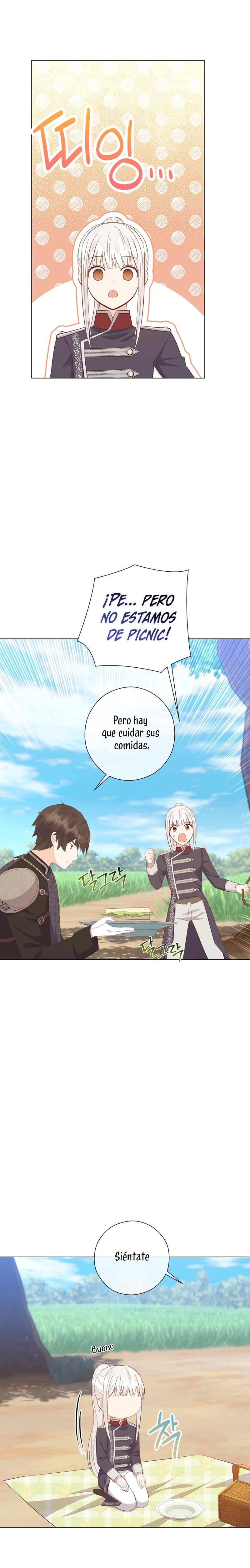 ¿Te gusta tu mamá o tu papá? Capítulo 59 - Page 19