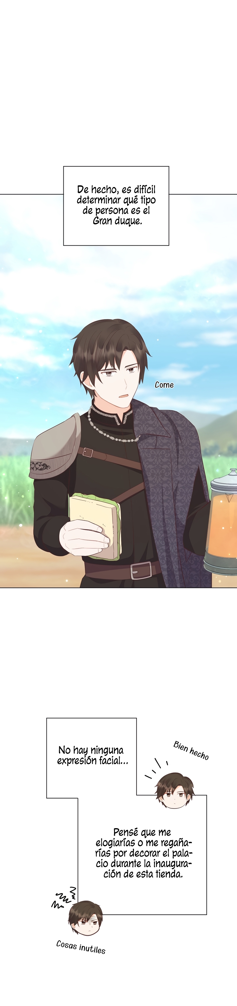 ¿Te gusta tu mamá o tu papá? Capítulo 59 - Page 20