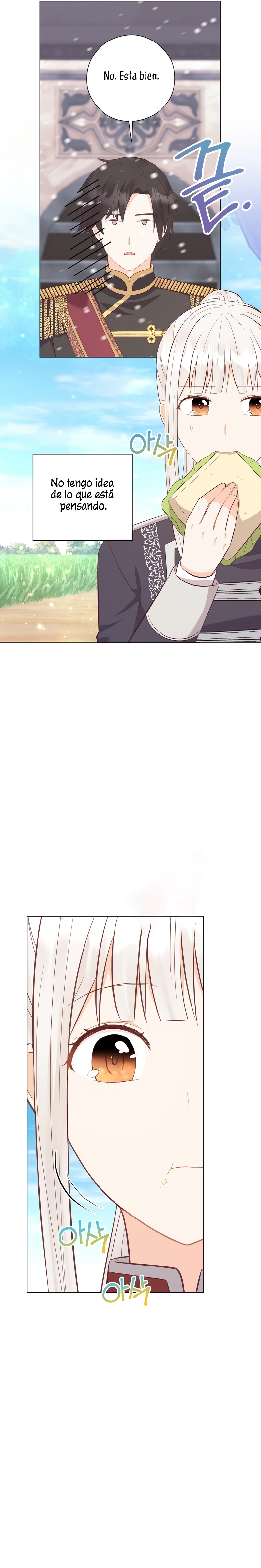 ¿Te gusta tu mamá o tu papá? Capítulo 59 - Page 21