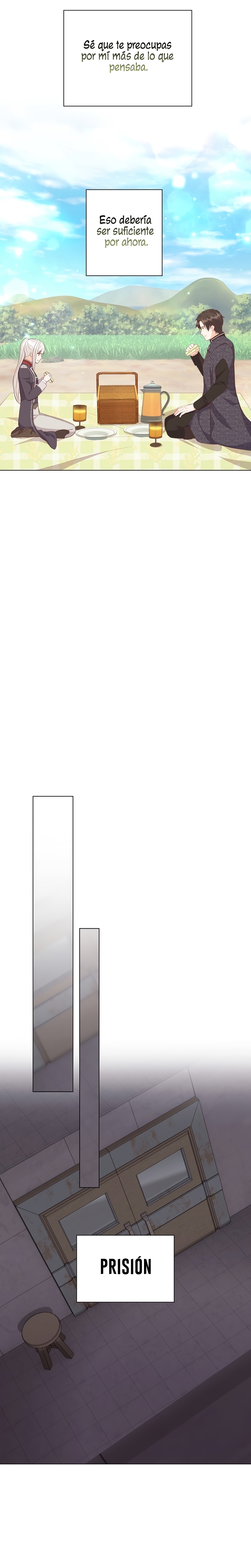 ¿Te gusta tu mamá o tu papá? Capítulo 59 - Page 25