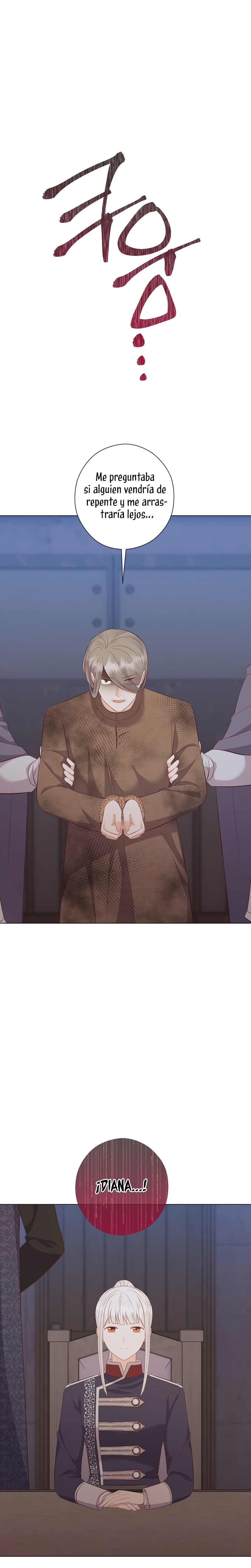 ¿Te gusta tu mamá o tu papá? Capítulo 59 - Page 27