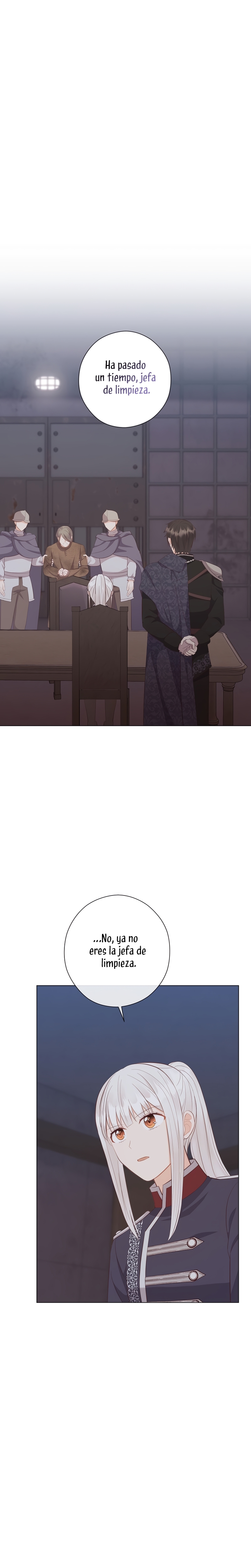 ¿Te gusta tu mamá o tu papá? Capítulo 59 - Page 28