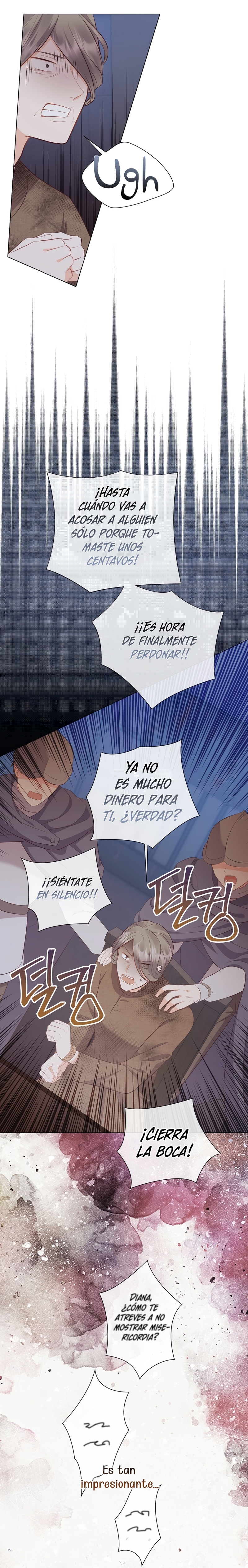 ¿Te gusta tu mamá o tu papá? Capítulo 59 - Page 29