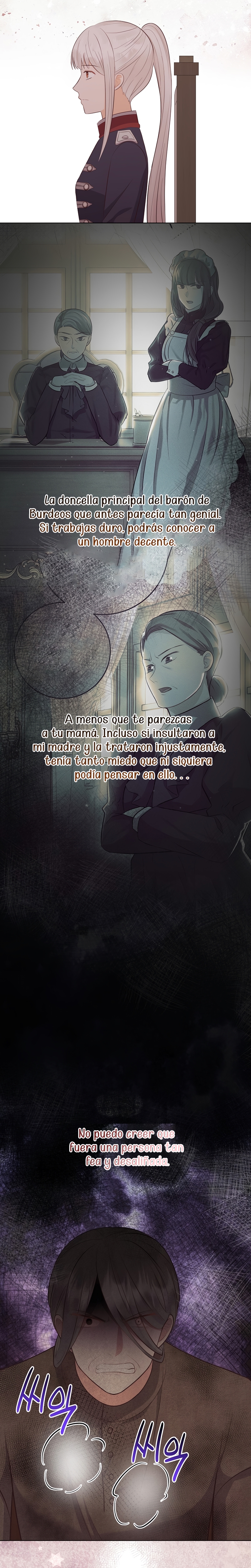 ¿Te gusta tu mamá o tu papá? Capítulo 59 - Page 30