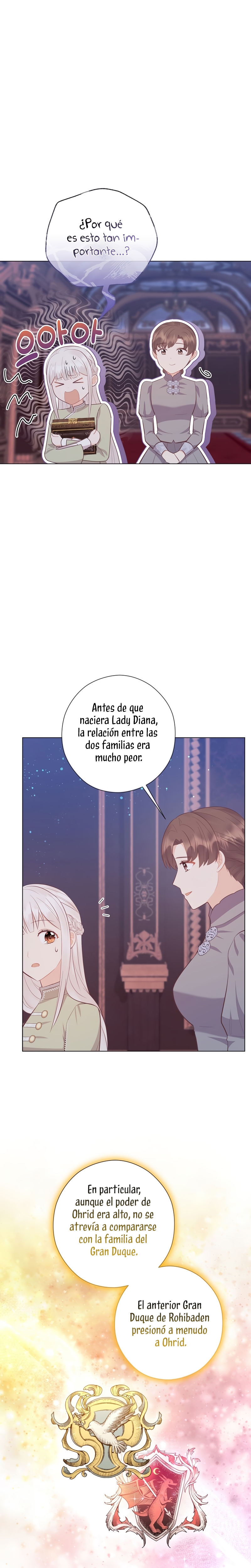 ¿Te gusta tu mamá o tu papá? Capítulo 59 - Page 6