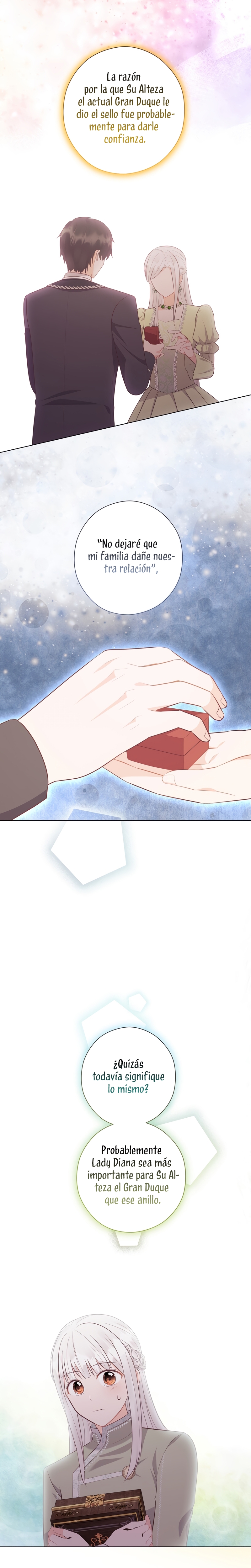 ¿Te gusta tu mamá o tu papá? Capítulo 59 - Page 7