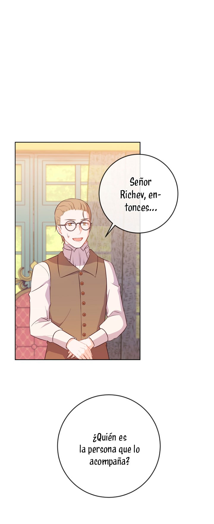 ¿Te gusta tu mamá o tu papá? Capítulo 6 - Page 10