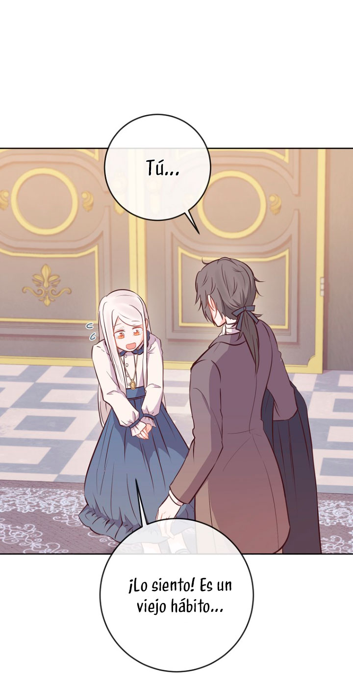 ¿Te gusta tu mamá o tu papá? Capítulo 6 - Page 17