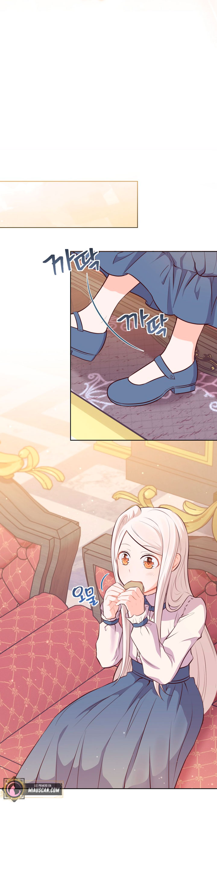 ¿Te gusta tu mamá o tu papá? Capítulo 6 - Page 23