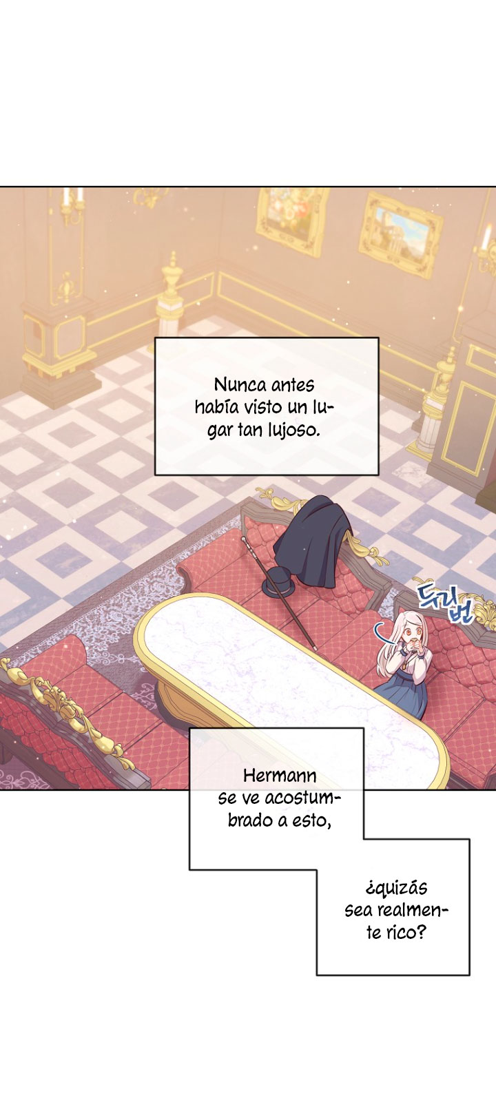 ¿Te gusta tu mamá o tu papá? Capítulo 6 - Page 24