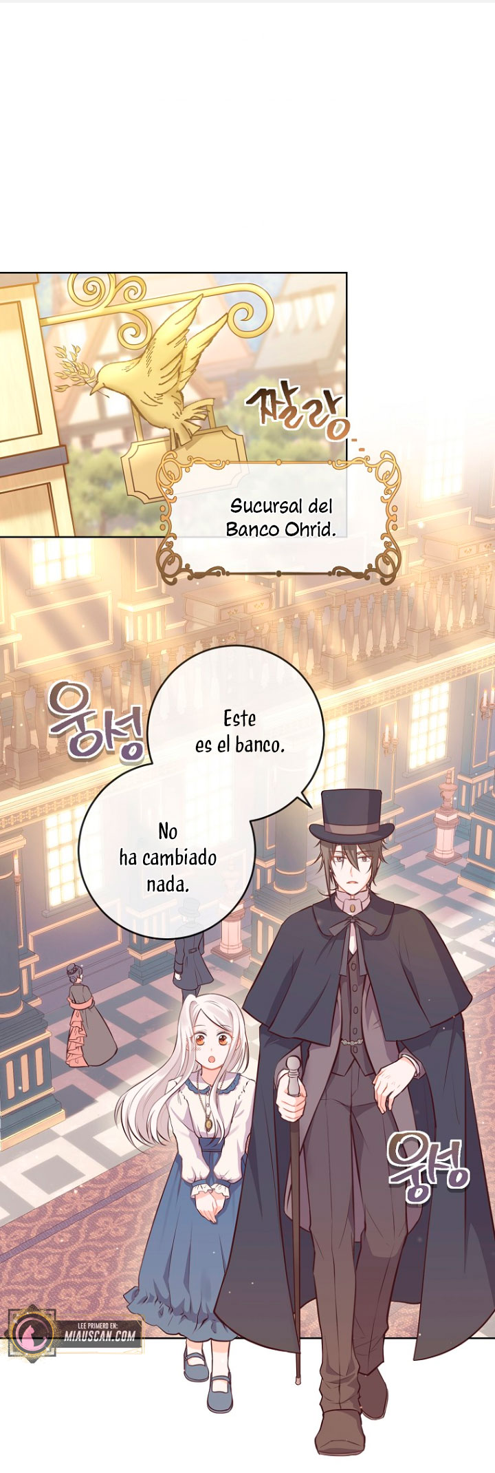 ¿Te gusta tu mamá o tu papá? Capítulo 6 - Page 3