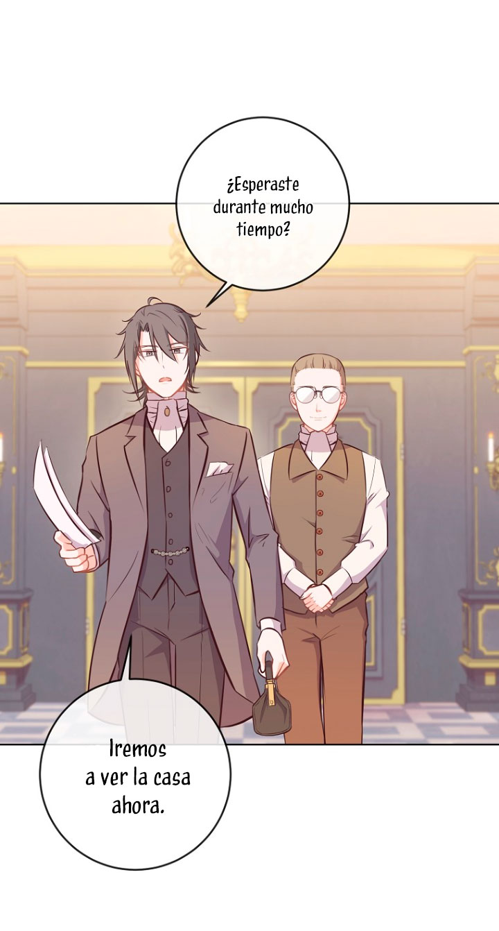 ¿Te gusta tu mamá o tu papá? Capítulo 6 - Page 31