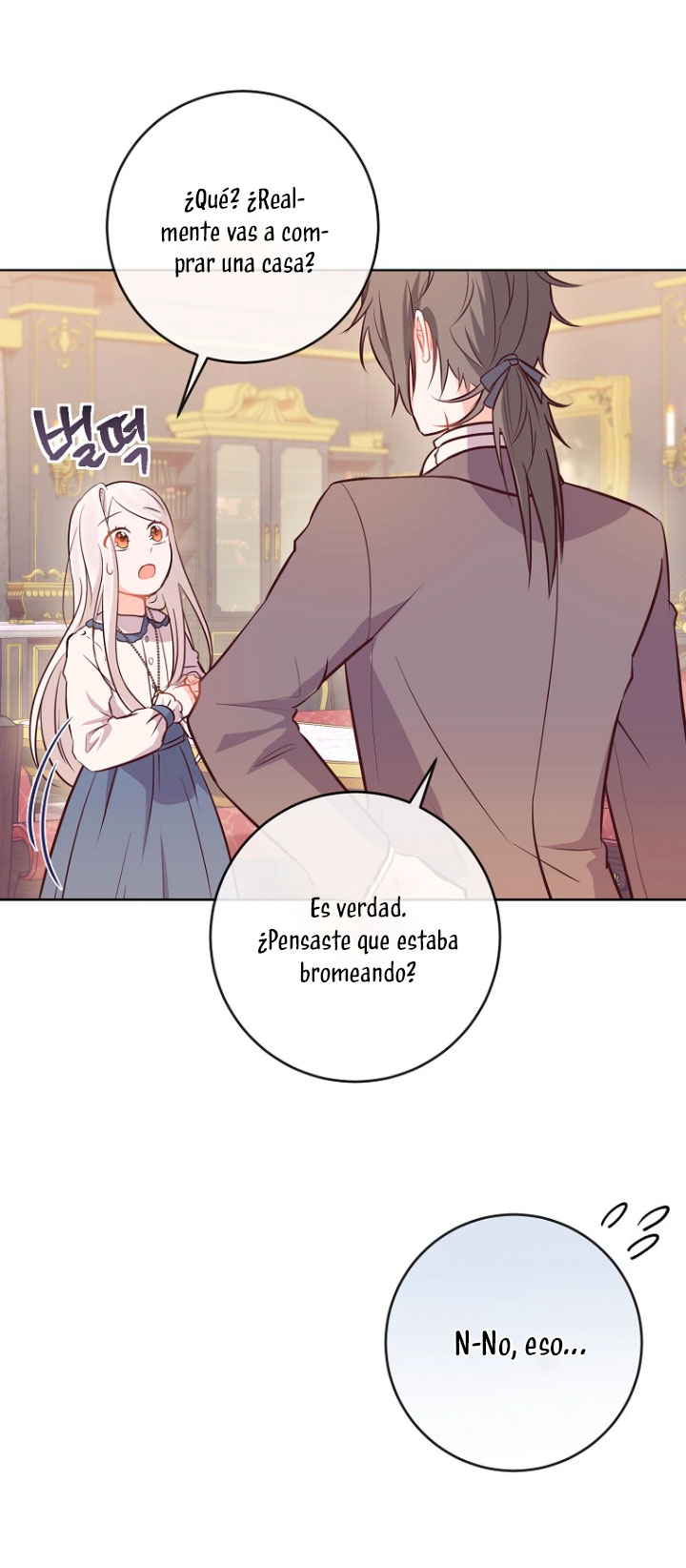 ¿Te gusta tu mamá o tu papá? Capítulo 6 - Page 32