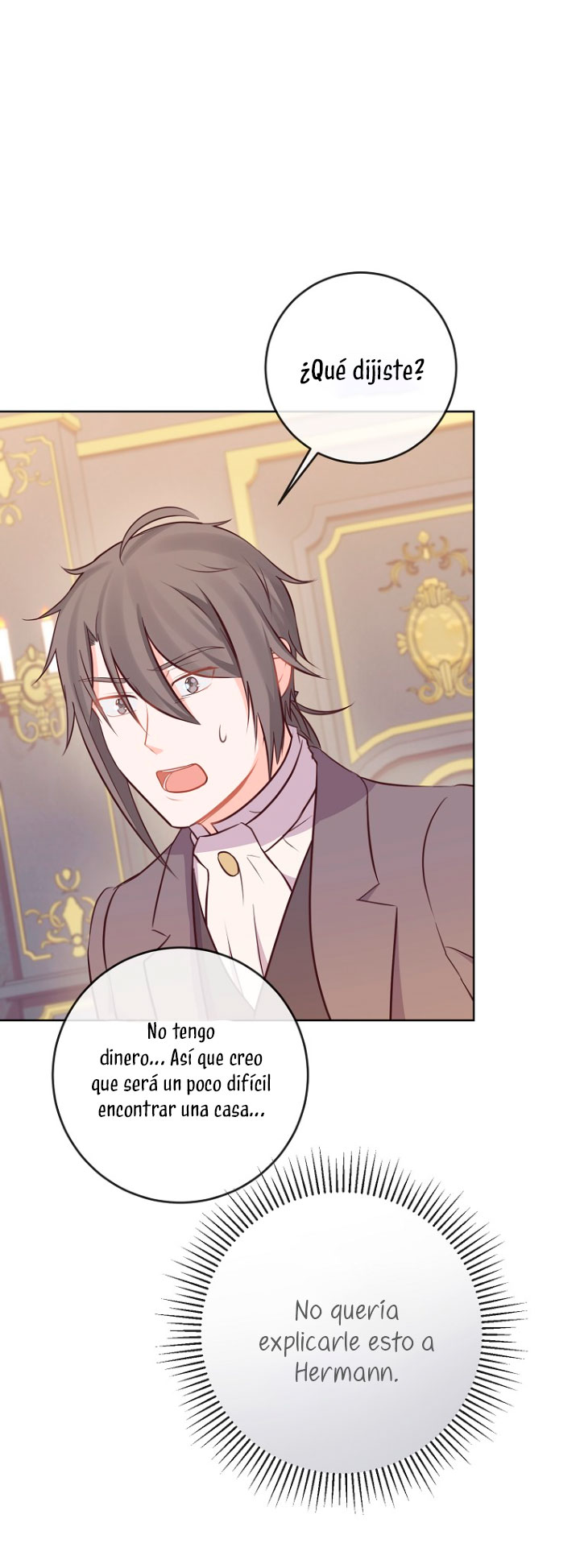 ¿Te gusta tu mamá o tu papá? Capítulo 6 - Page 34