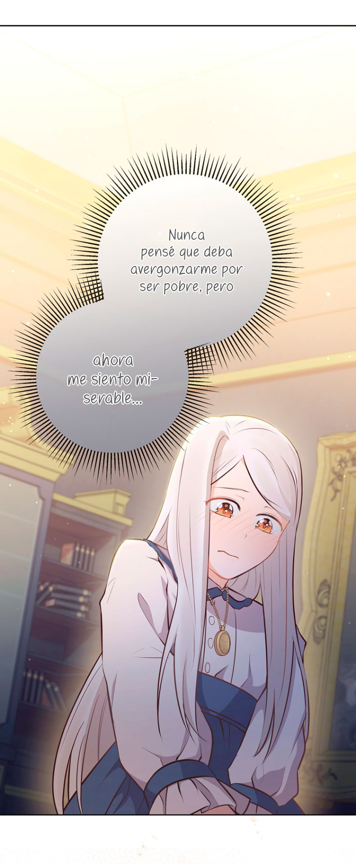 ¿Te gusta tu mamá o tu papá? Capítulo 6 - Page 35