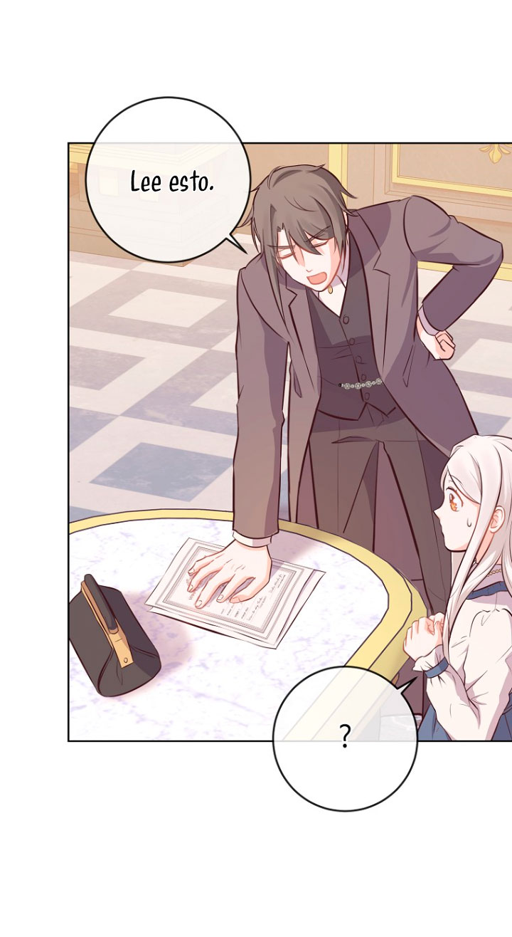 ¿Te gusta tu mamá o tu papá? Capítulo 6 - Page 38