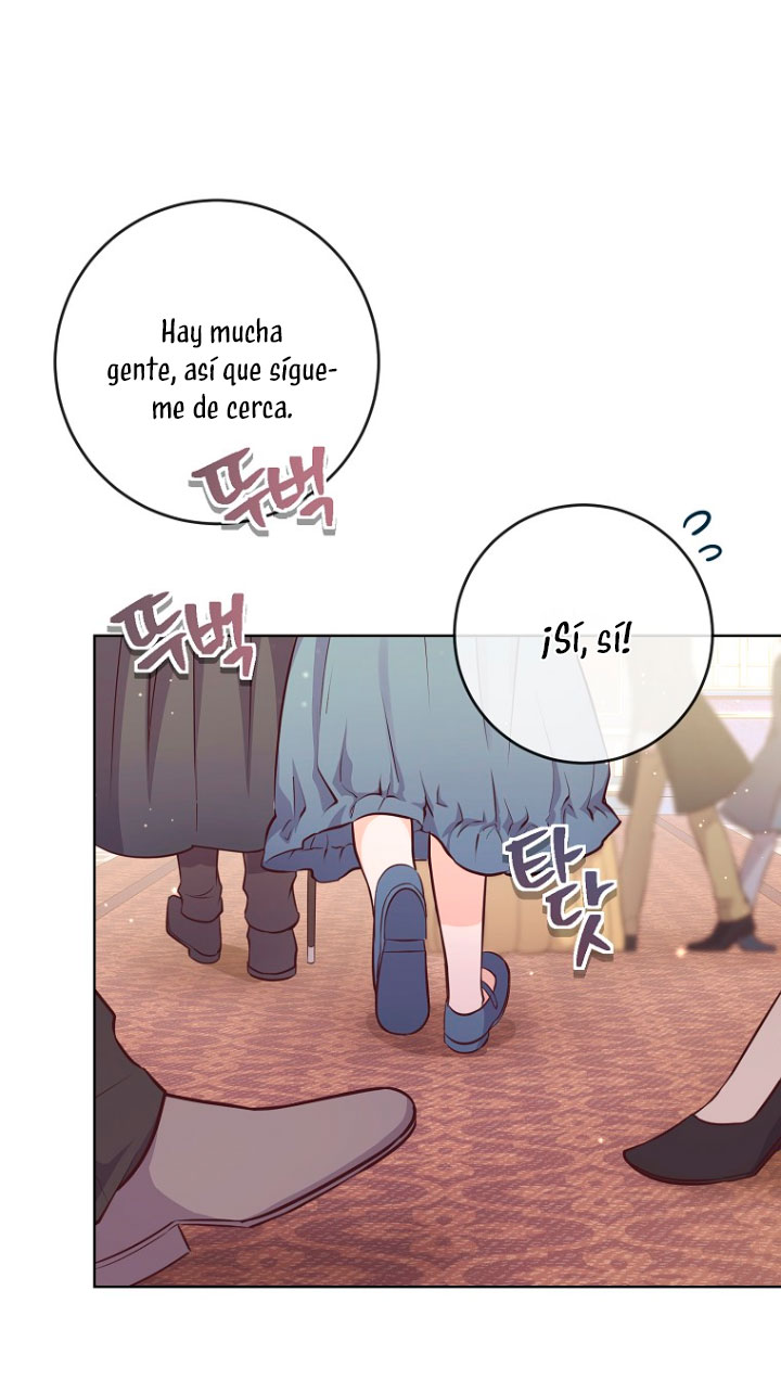 ¿Te gusta tu mamá o tu papá? Capítulo 6 - Page 4
