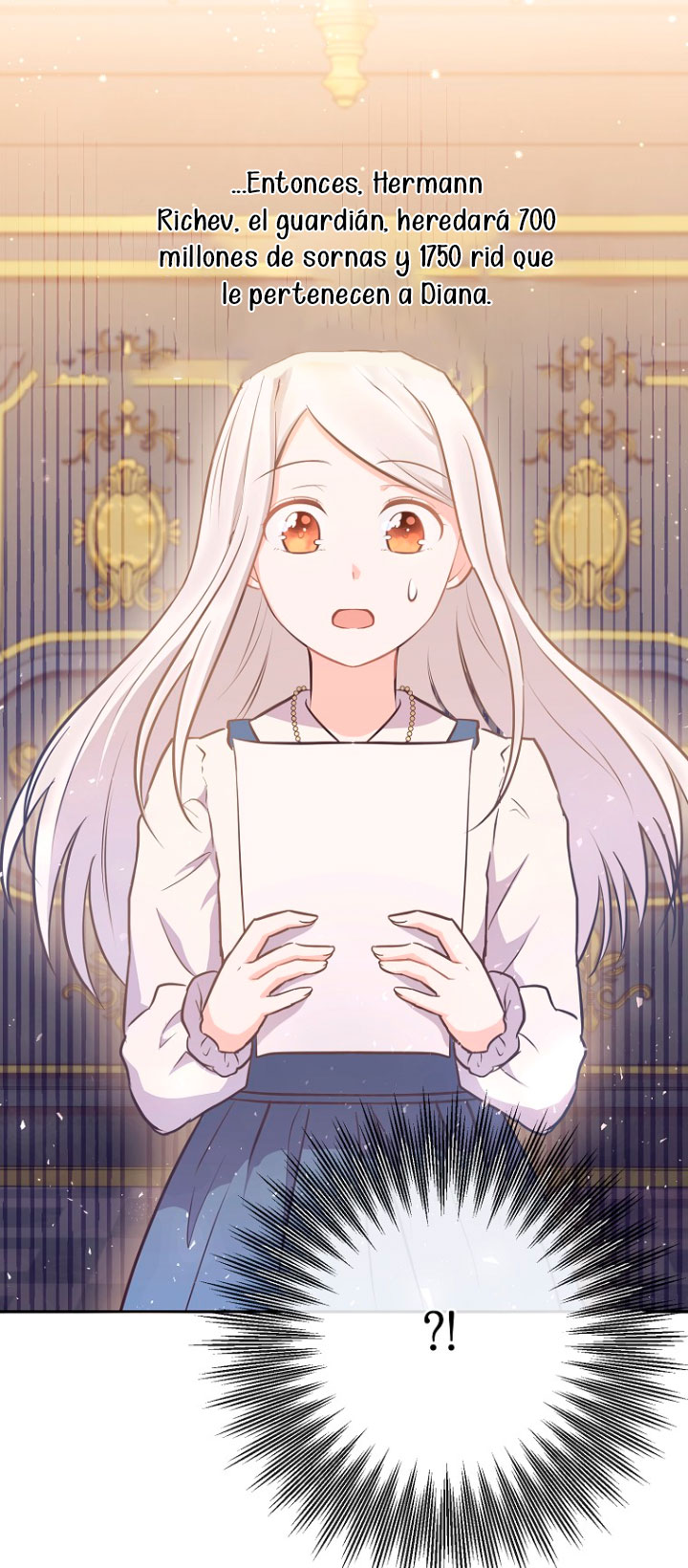 ¿Te gusta tu mamá o tu papá? Capítulo 6 - Page 40