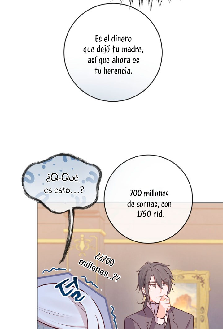 ¿Te gusta tu mamá o tu papá? Capítulo 6 - Page 41