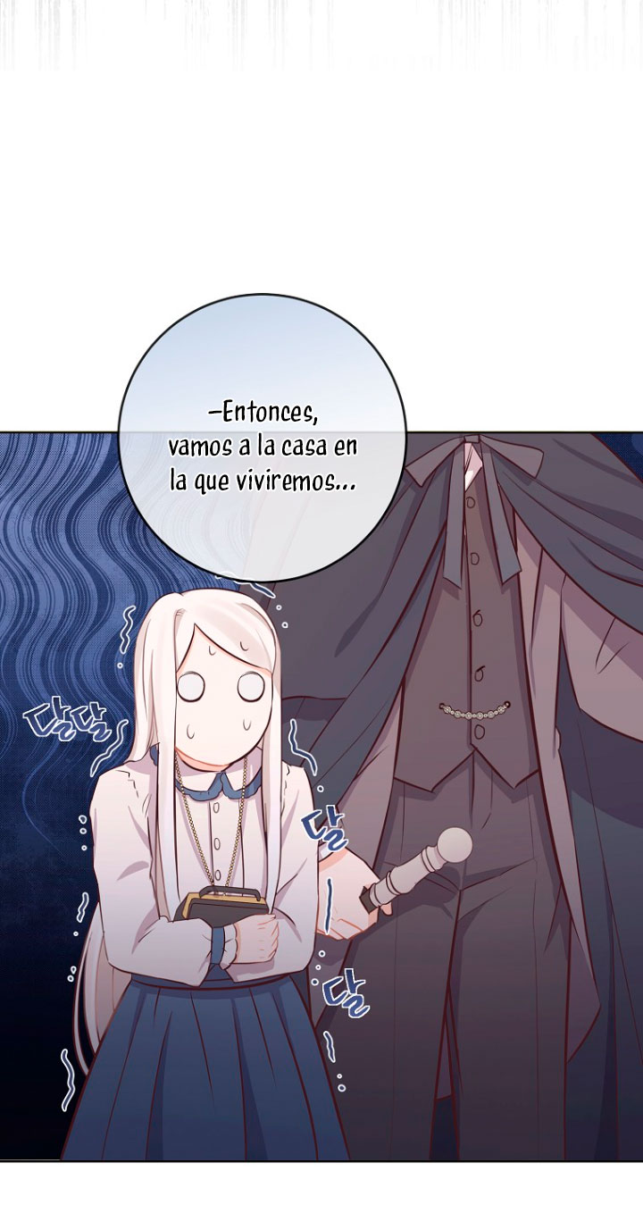 ¿Te gusta tu mamá o tu papá? Capítulo 6 - Page 46